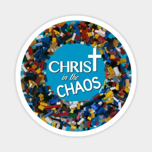 Christ in the Chaos Accessories Magnet